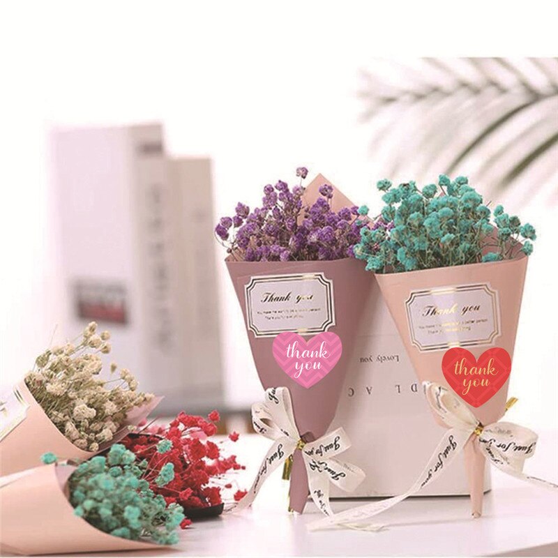 38Mm Liefde Hart Sticker Diy Label Afdichting Sticker Scrapbooking Verjaardagsfeestje Briefpapier Sticker Valentijnsdag Decoratie