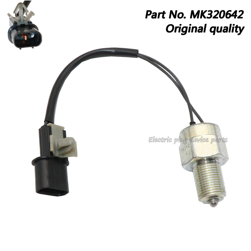 OE# MK320642 Exhaust Brake Switch for Mitsubishi CANTER 515 QMK320642