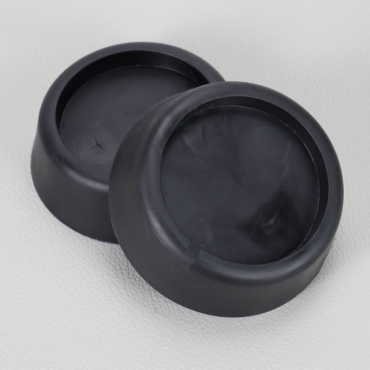 5Pcs Washing Machine Anti-Vibration Pads Heavy Duty Washer Dryer Pad Furniture Non Slip Raise Height Feet Floor Protectors Mat