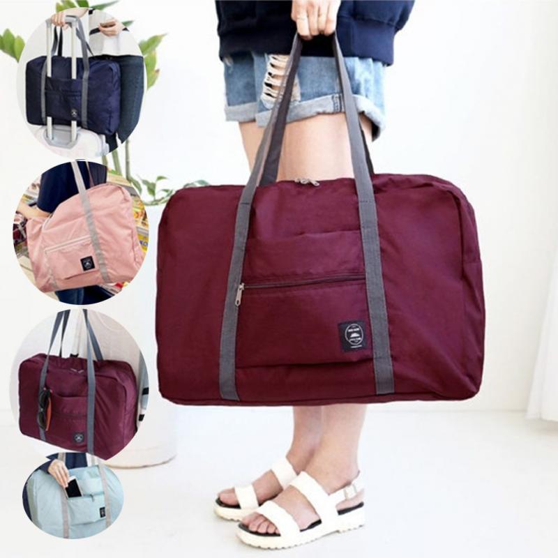Casual Reisetaschen Kleidung Gepäck Lagerung Organizer Sammlung Beutel Fällen Zubehör Liefert Getriebe Artikel Zeug Fall duffle tasche