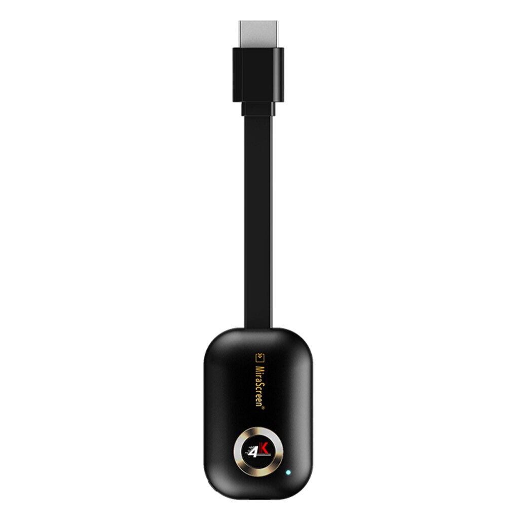 Wifi Display Ontvanger Hdmi 1080P Tv Dlna Airplay Miracast Tv Dongle Met 2 In 1 Usb & Wifi Kabel module