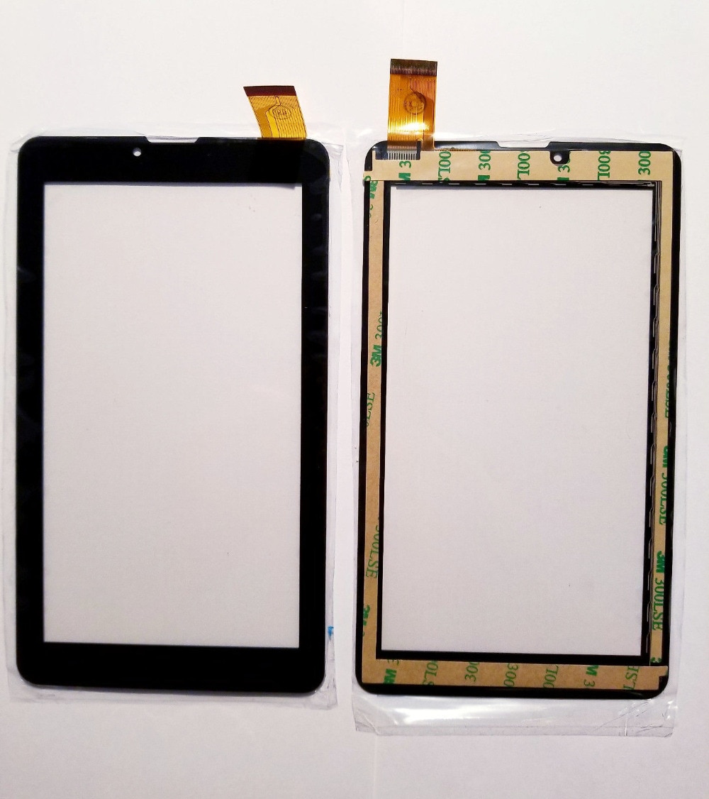 TOUCH SCREEN Majestic Tab 279 3g Per VETRO Tablet Digitizer 7,0" Nero - Foto 14