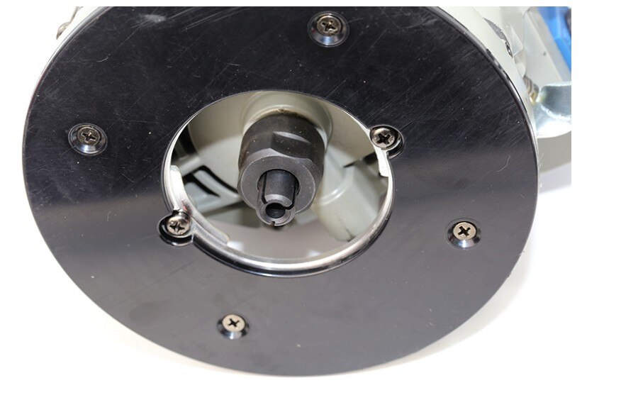 1PCS-cnc engraving machine,Trimmer,Electric wood milling machine adapter,9 models woodworking milling cutter Conversion Sleeve