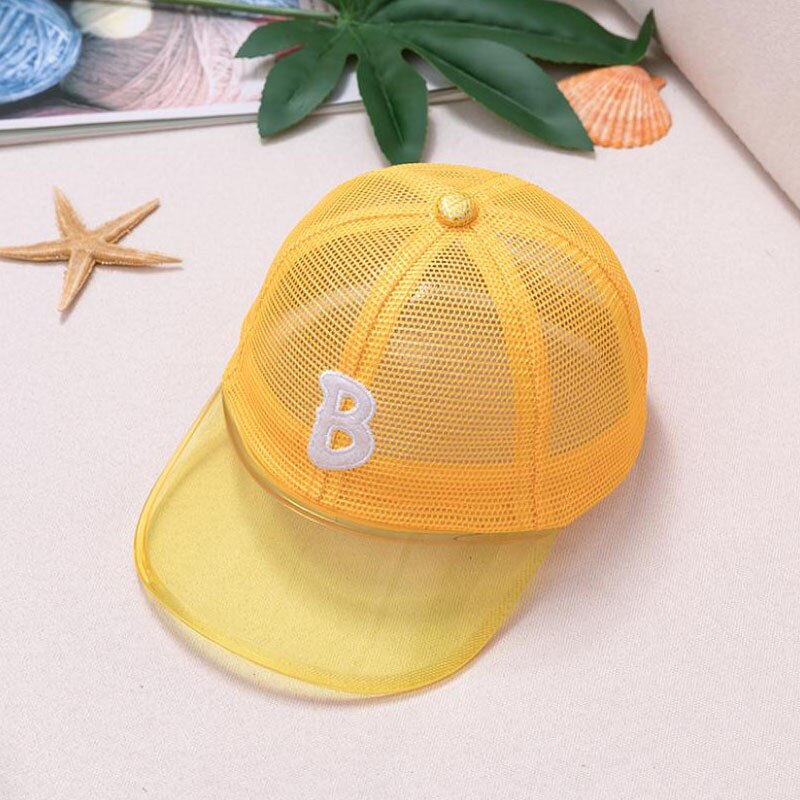 Doitbest 2 to 5 oude baseballpet hiphop kinderen zonnehoed pvc rand mesh abnryw letters jongens meisjes petten snapback hoeden