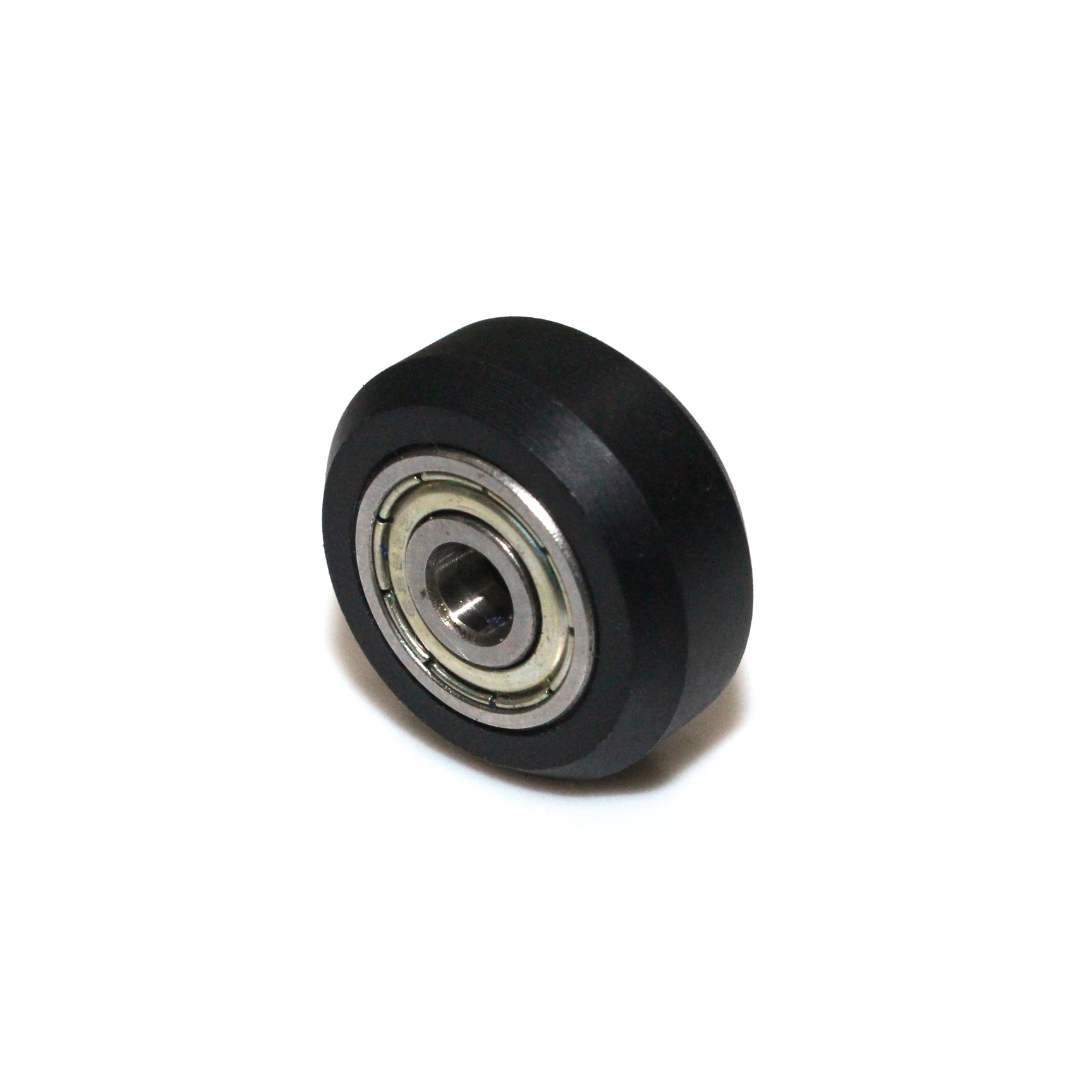 1/5/10/24PCS CNC Plastic POM Big Small Wheel With Bearing Idler V-Slot Aluminum Profile Perlin Pulley For 3D Printer Ender3 V2: 2.25mm / Red