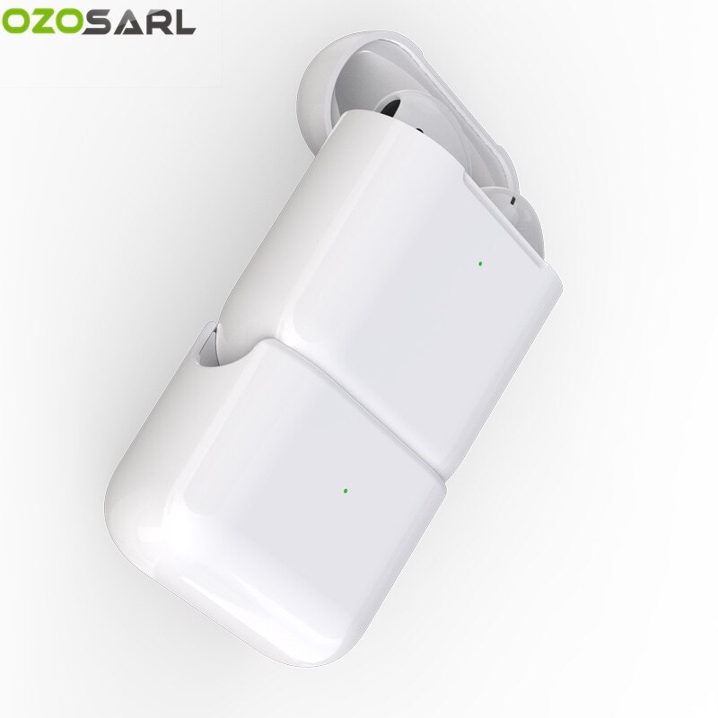 Per AirPods 1 2 Accumulatori E Caricabatterie Di Riserva 700mAh batteria Esterna Del Caricatore Powerbank Per Apple AirPods 1 2 Cassa di batteria