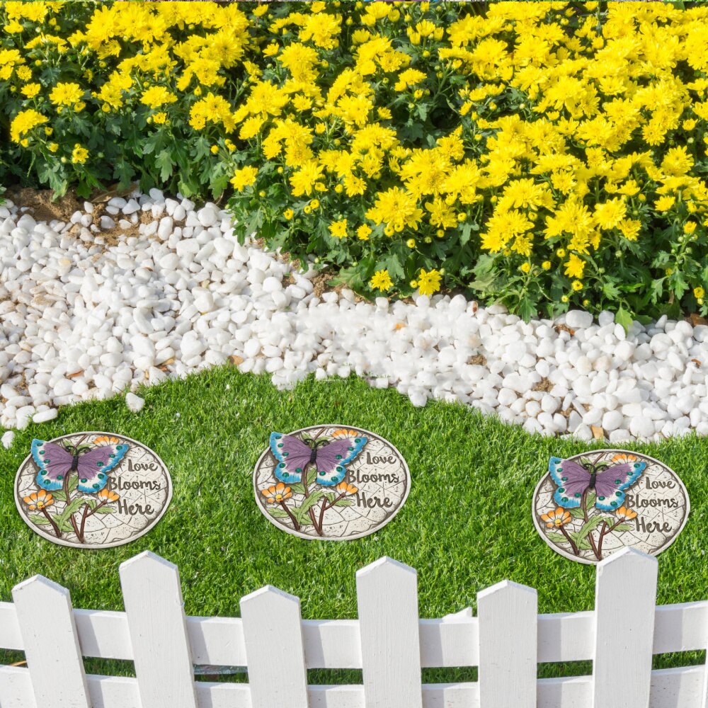 Tuin Decoratie Steen Home Stepping Stone Decoratieve Stenen Voor Tuin Gazon