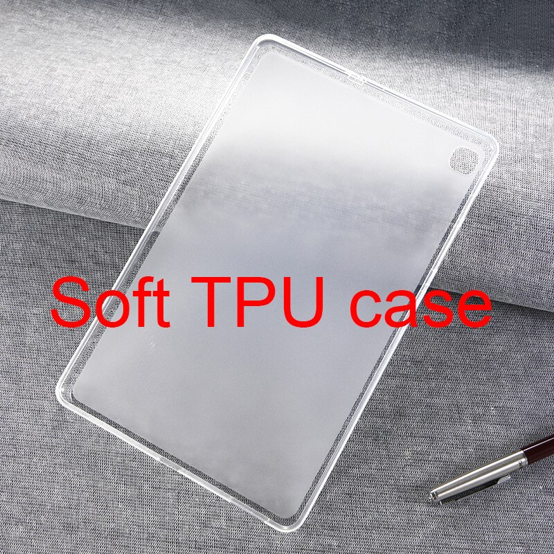 Odwróć PU skórzane etui do Samsung Galaxy Tab A7 10.4 cal 2020 pokrywa dla Samsung Galaxy Tab A7 SM-T500 SM-T505 T507 Tablet Case: Soft TPU