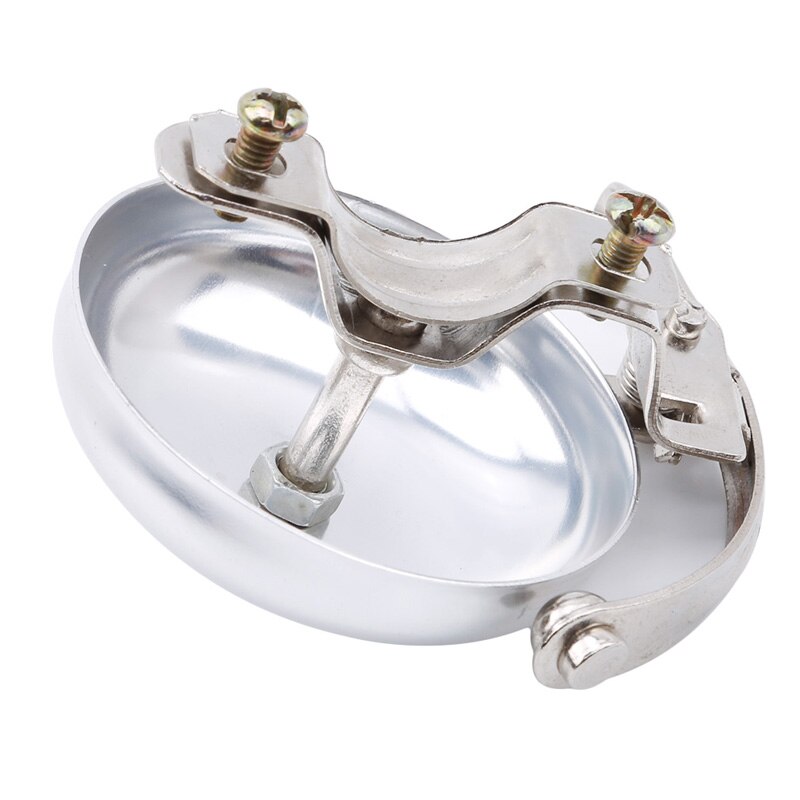 Gouden zilveren fietsbel vintage bel mountainbike aluminiumlegering bel grote bel fiets fietsaccessoires