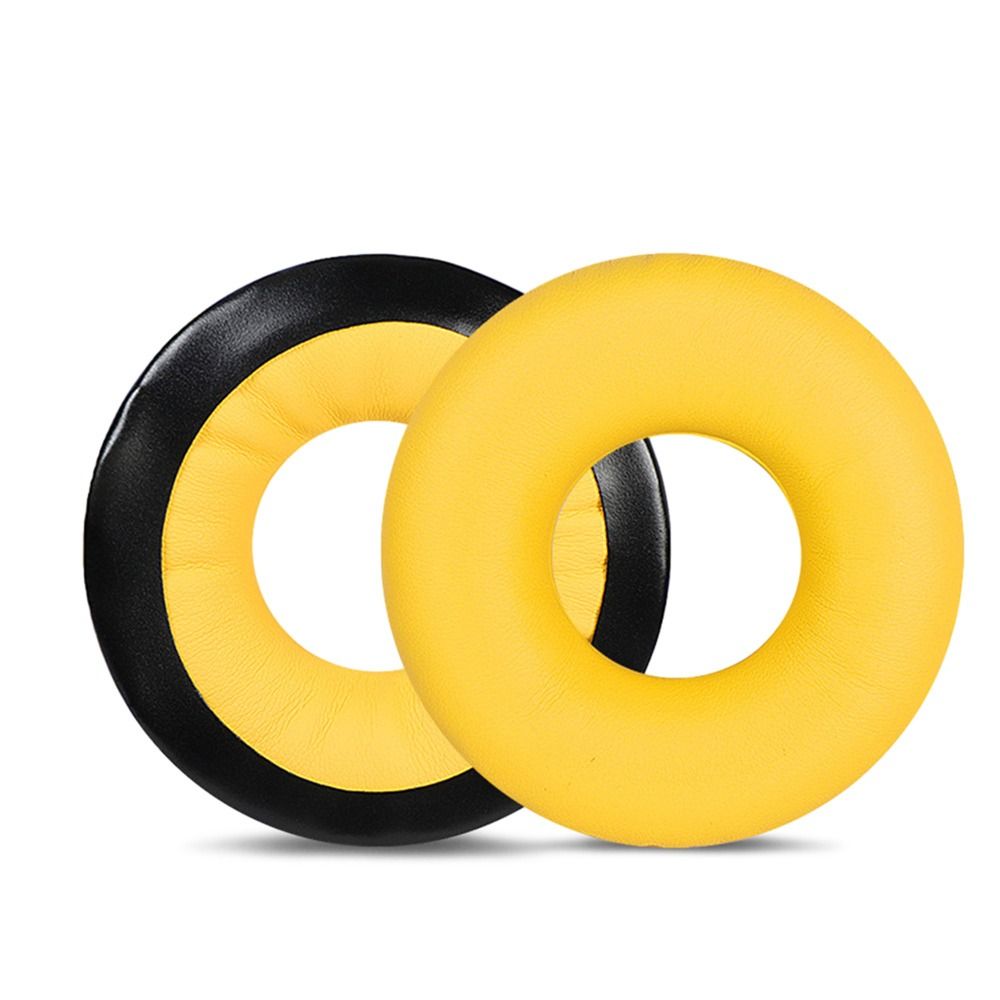 Ersatz-Ohr polster Schaumstoff-Ohr polster für sennheiser hd25 HD25-1 HD25-II hd25sp 25sp-ii Kopfhörer Ersatzteile Kopfs trahl kissen: Licht Grau