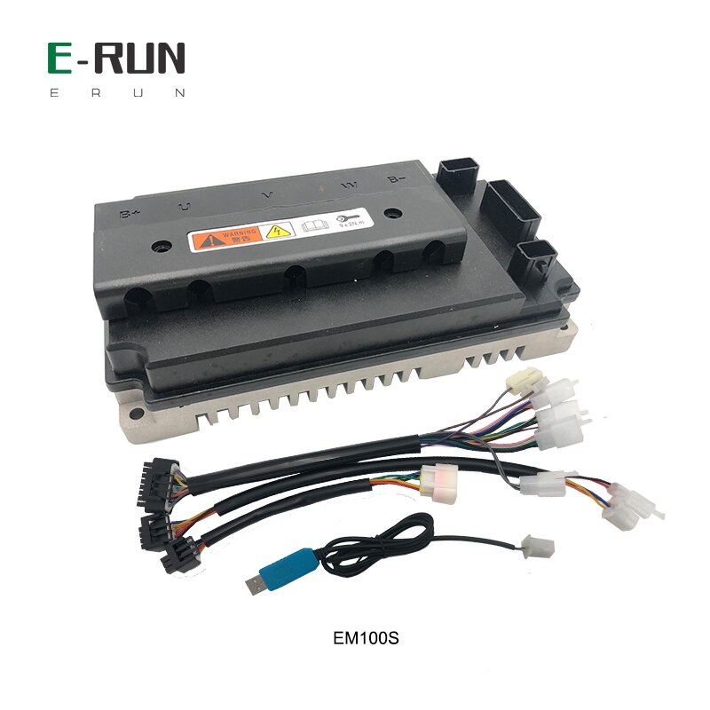 VOTOL – contrôleur EM50S EM100S EM150S EM200S, câble USB de programmation sans BUS CAN