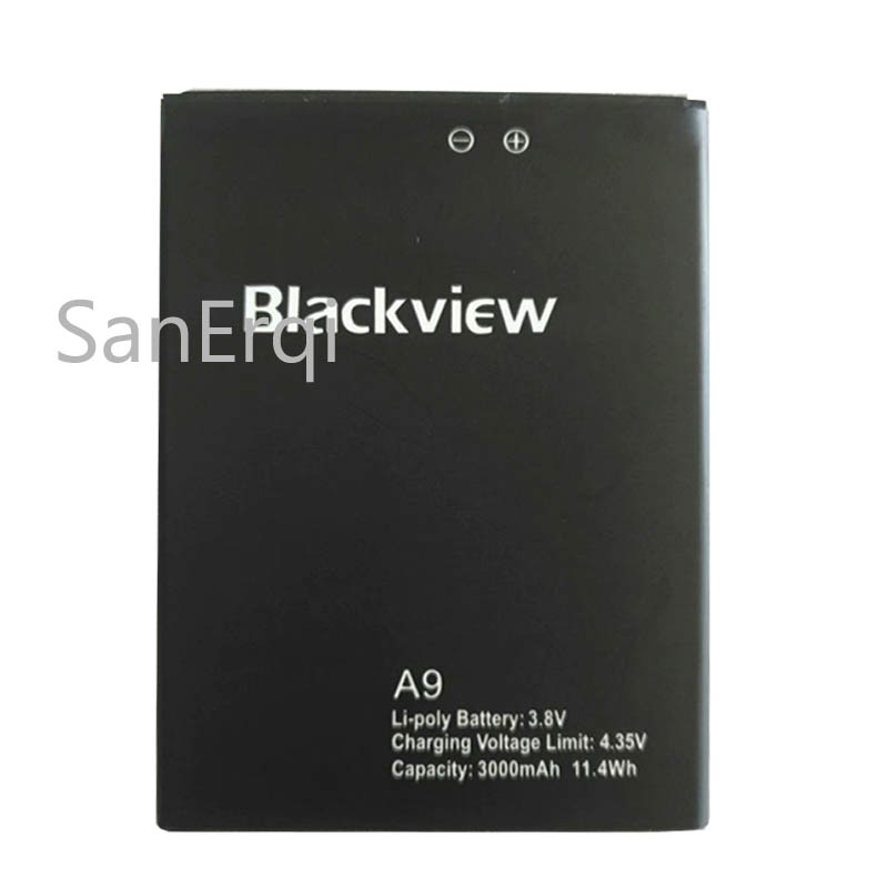 Blackview A9 & A9 Pro 3000 Mah Li-Ion Batterij Vervanging Accessoire Accu Voor Blackview A9 Pro Batterij