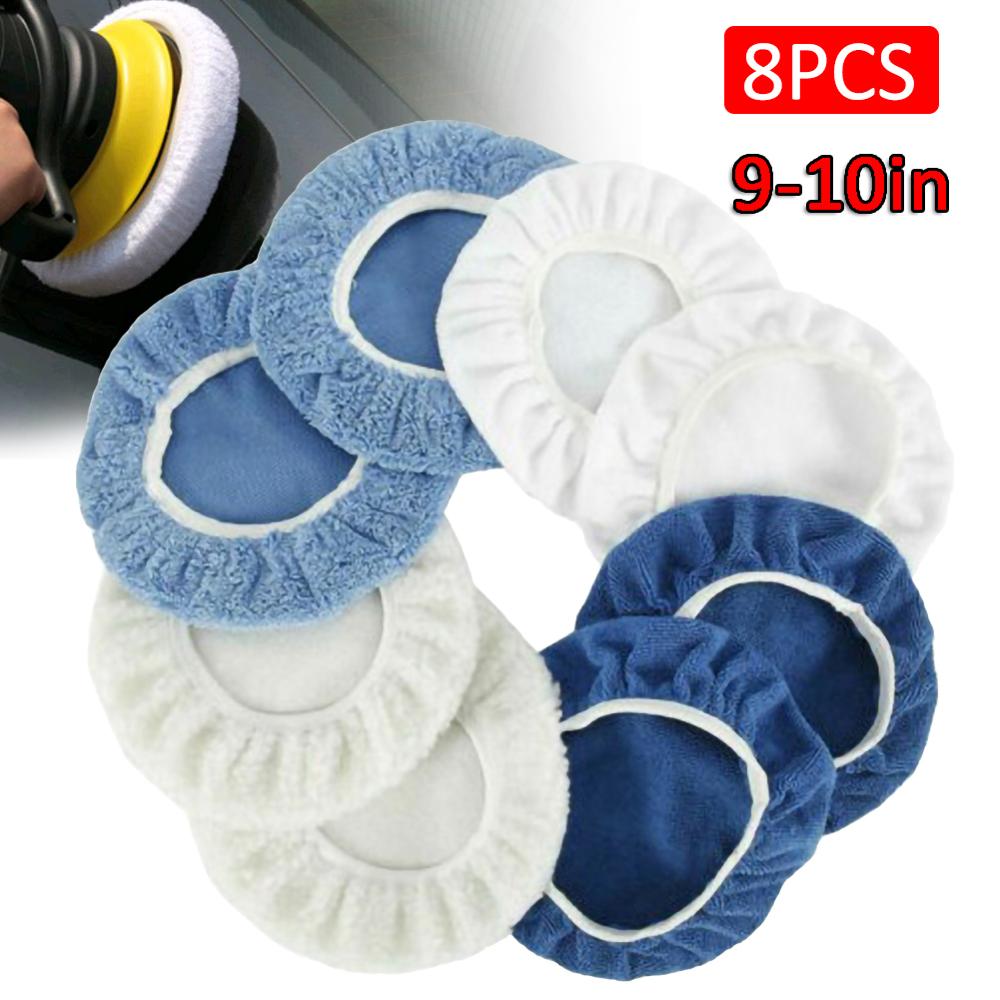 Polijstsponzen, 80 mm, 32 stuks polijstpads, autopolijstpads, polijstpads voor accuschroevendraaier, polijstmachine, polijstpad, boormachine polijsten, slijpen, waxen