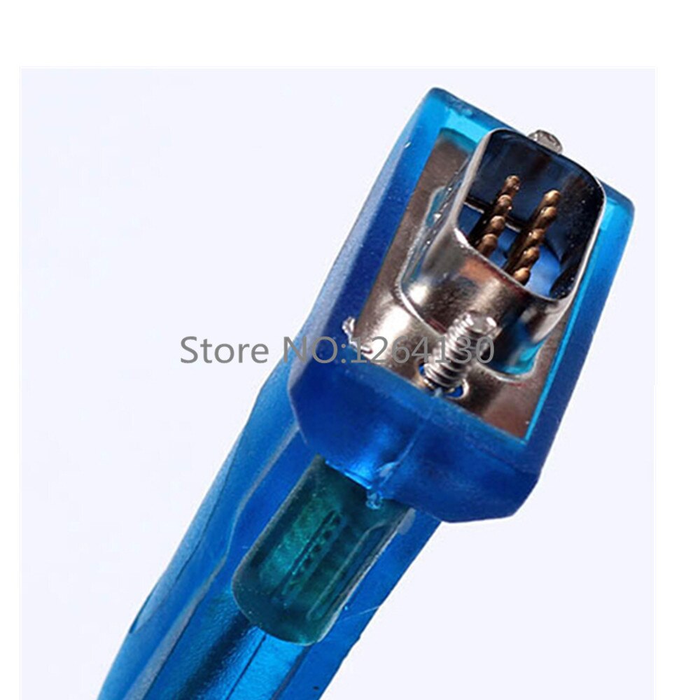 USB 2.0 To 9 Pin RS232 Serial Convert Adapter High Speed 1PC