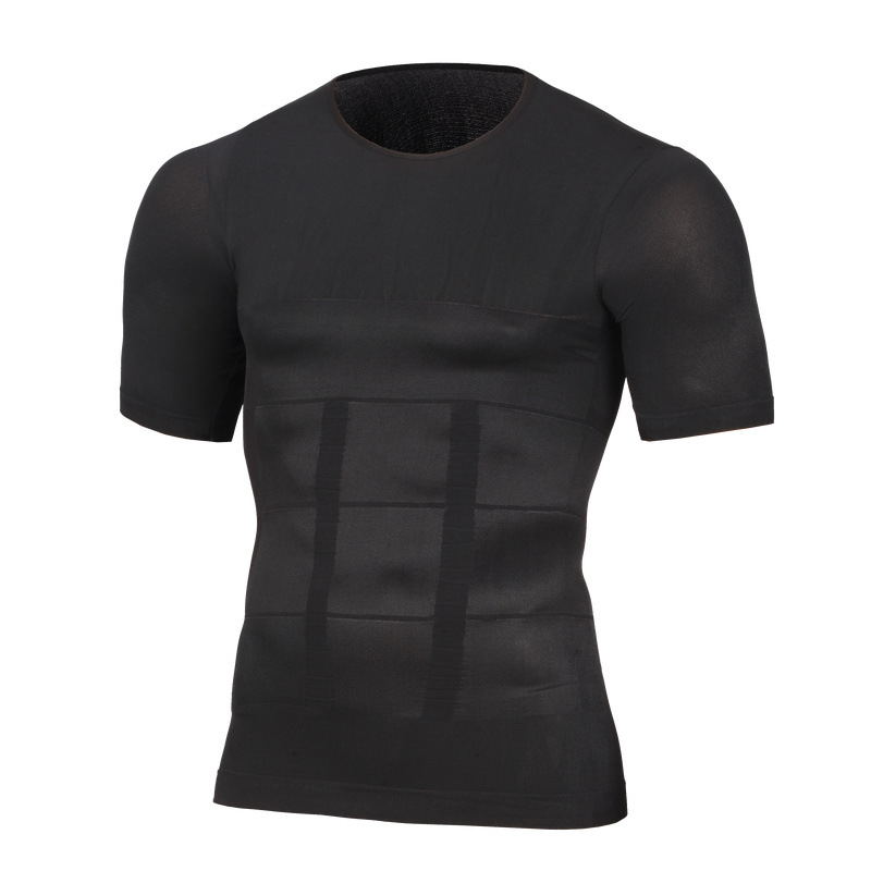 Gilet Sauna Dimagrante Uomo G&F - Senza Maniche In Neoprene, Per Sudare E Bruciare Grassi Durante L'allenamento (nero, Taglie S-3XL)