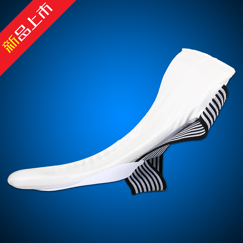 Adult Male Female PU Leather TKD Groin Guard Protector Crotch Protective Guard Jockstrap Supporter Athletic Cup Protection