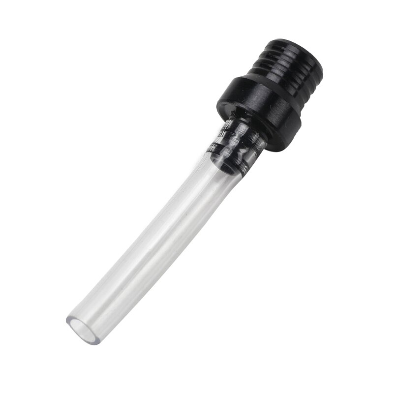 CNC Gas Vent Motorcross YZF Cap RMZ Fuel Tank DRZ Air For Pit Bike CRF Vent KLX Supermoto ATV Dirt Oil Gas Motorcycle: black