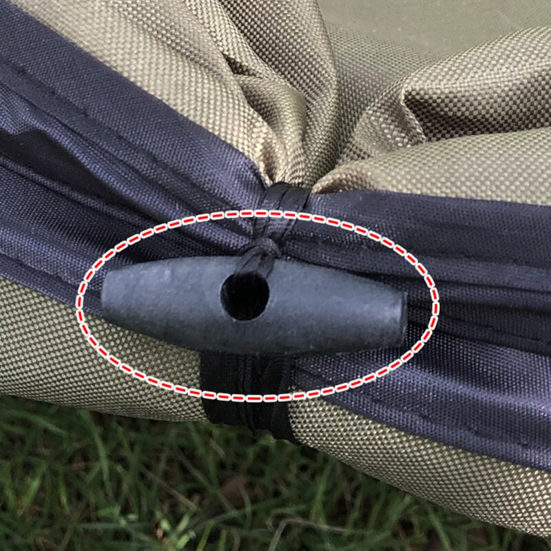 Collapsible Container Leaf Trash Can With Handles 10 Gallon Reusable Portable Waterproof Waste Home Outdoor Yard Gardening Bag