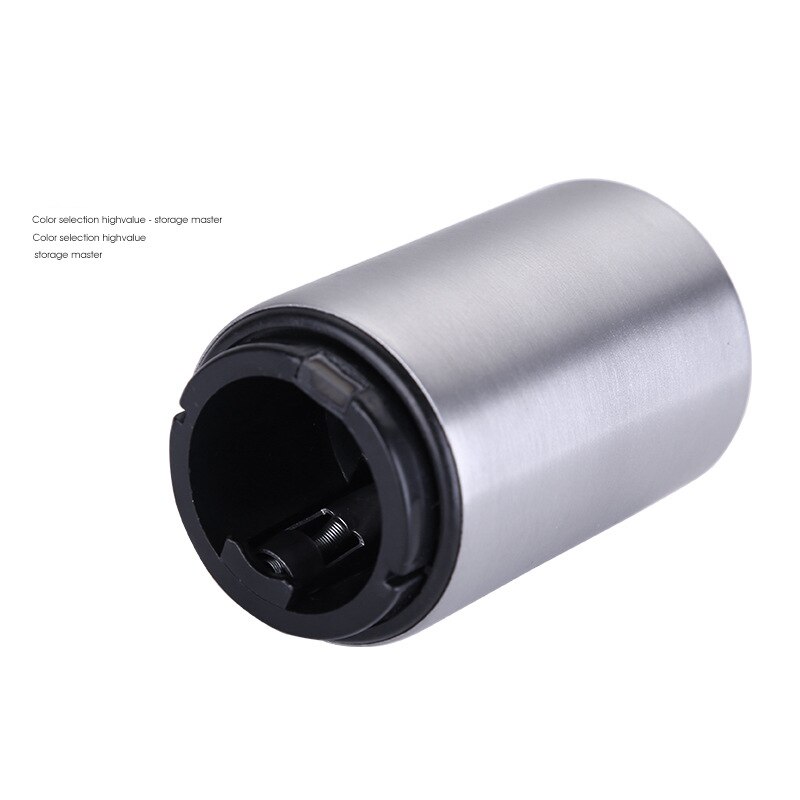 Stainless Steel Bottle Opener Automatic Beer Soda Cap Wine Drinking Bottle Opener Set Kitchen Accessories Kitchen Tools