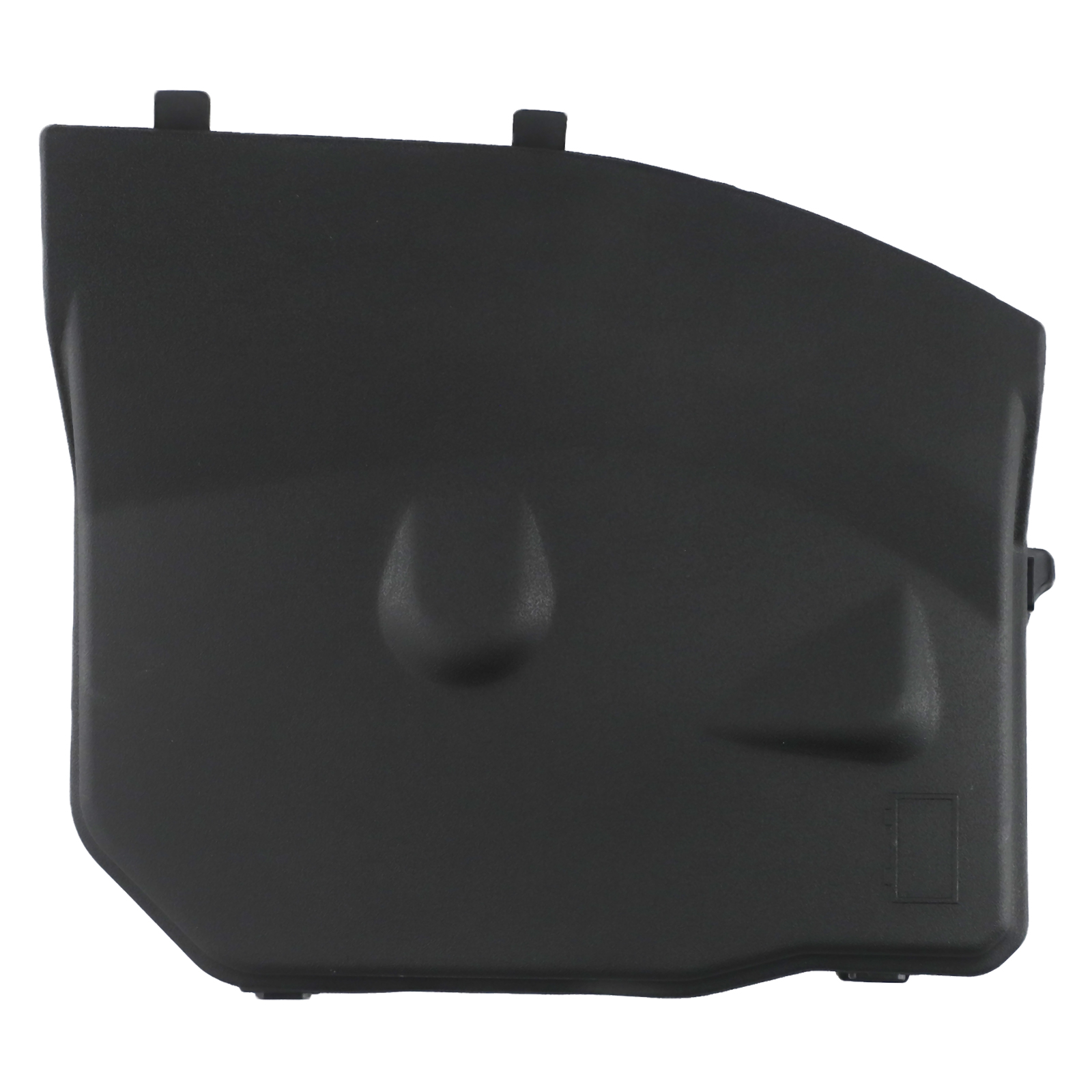 ABS Battery Box Cover Front Battery Box Cover High Materials Non-deformation Size As Shown In The Picture