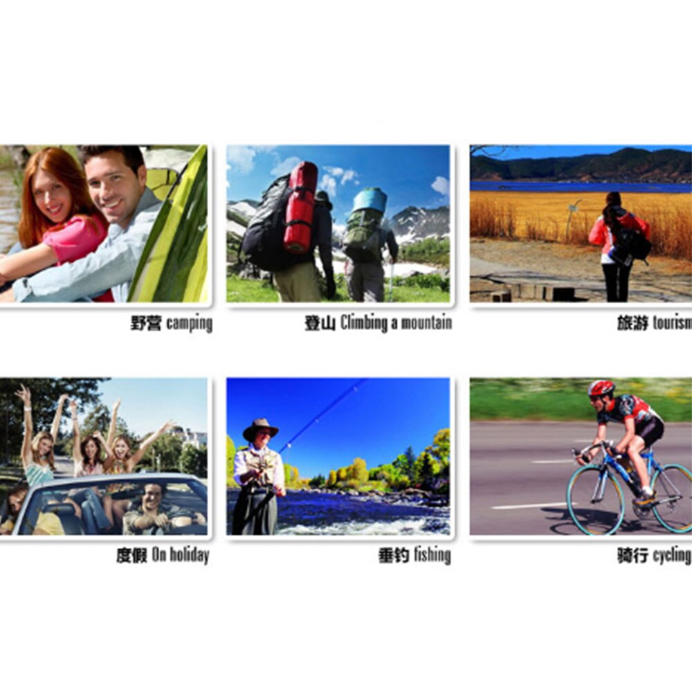 Bolsa de ducha Solar portátil para exteriores, 5 galones/20L, con manguera extraíble y cabeza conmutable de encendido para Camping, playa, natación, Outdoo