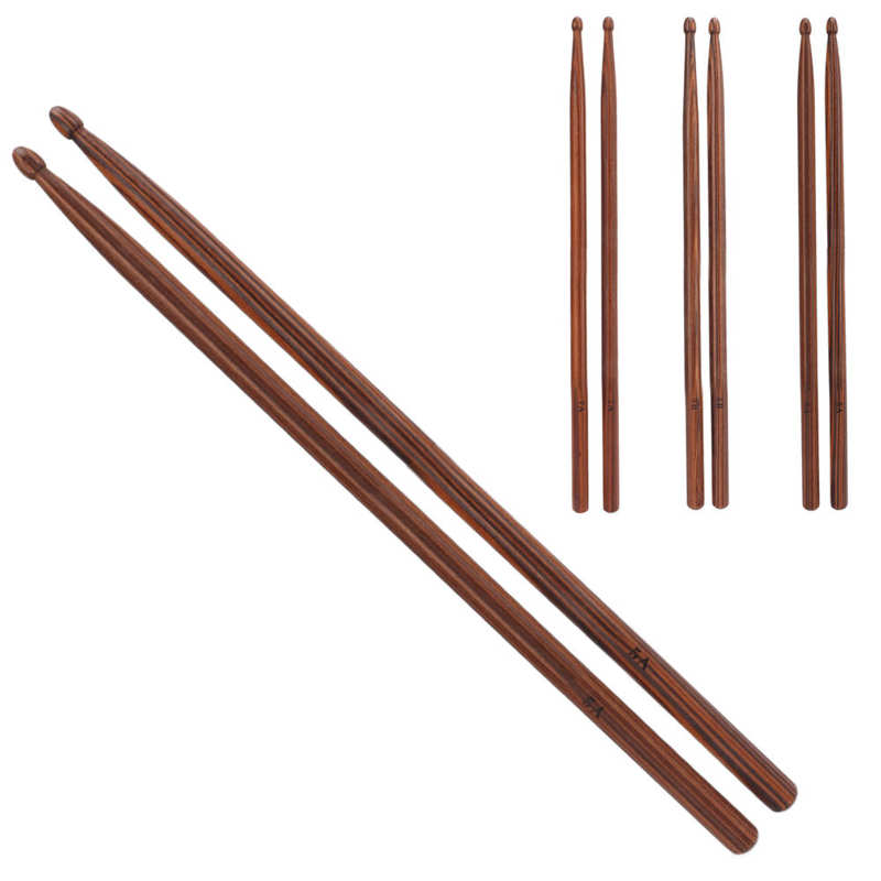 Drumstick Kit Klassieke Stijl Drum Sticks Voor Voor Drum Kit Voor Jazz Drum