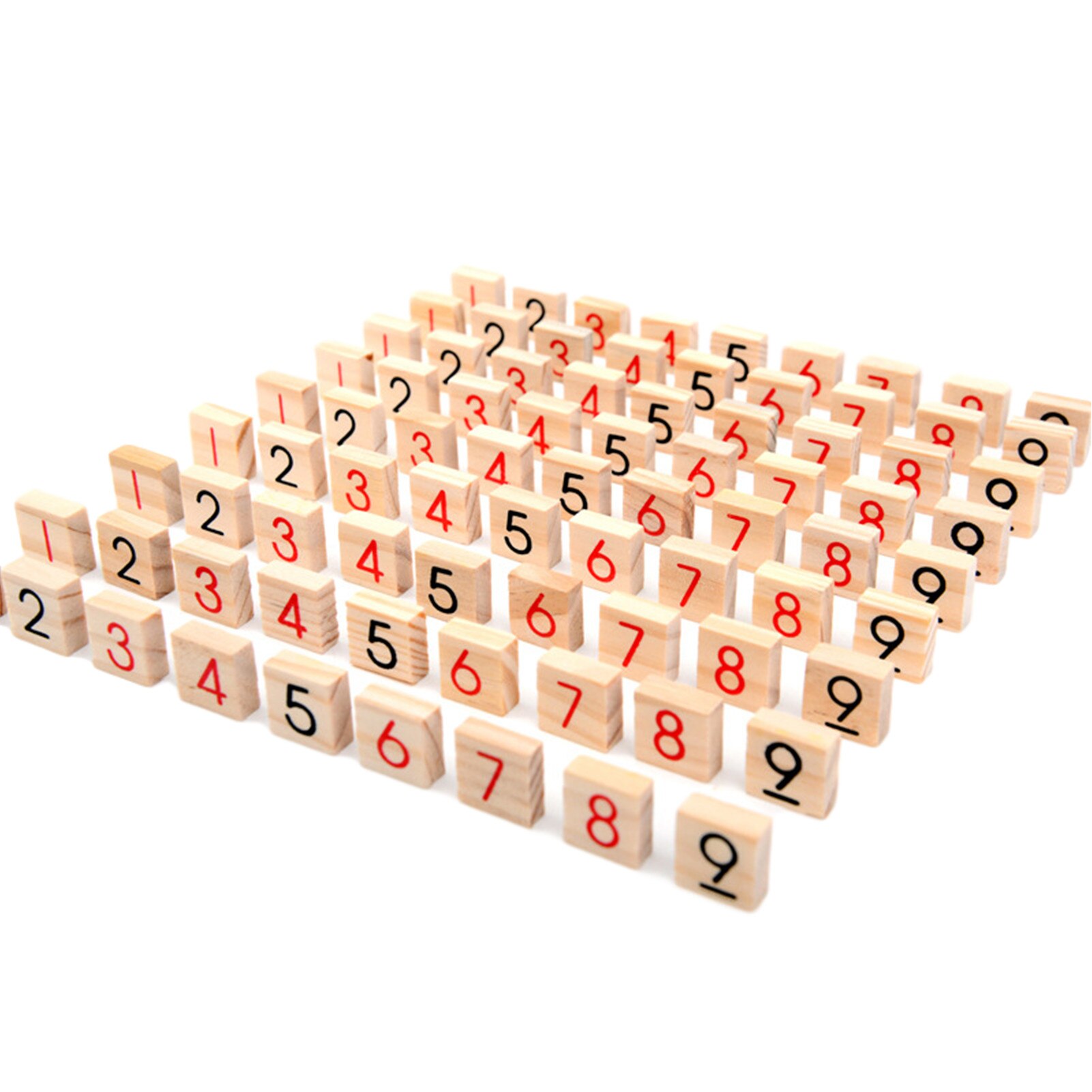 Kids Houten Schaakspel Fun Blok Board Game Houten Sudoku Bordspel Sudoku Bordspel Met Nummer Tegels Educatief Games