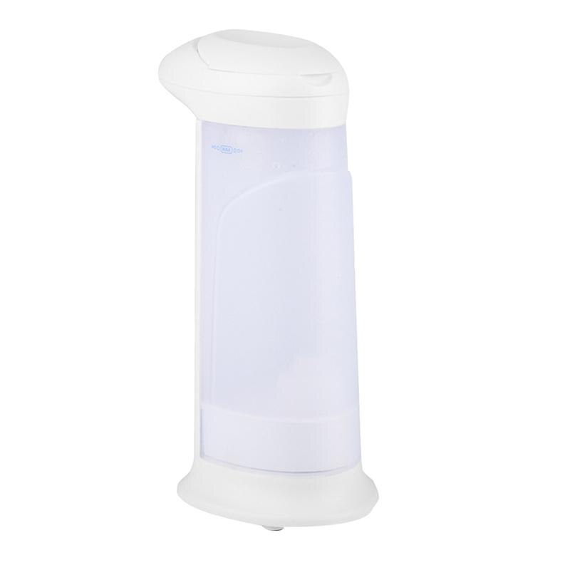 Zeepdispenser contactloos automatisch abs zeepdispenser bewegingssensor handsfree afwasmiddel voor keuken en badkamer zonder batterij: Stijl b