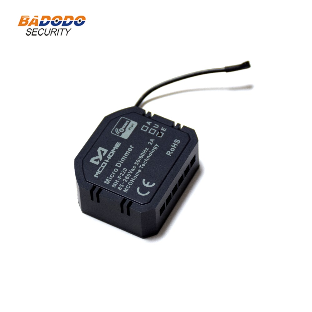 Z-wave EU 868.42MHz light dimmer dimming module switch MCO Home MH-P220 for smart home light control