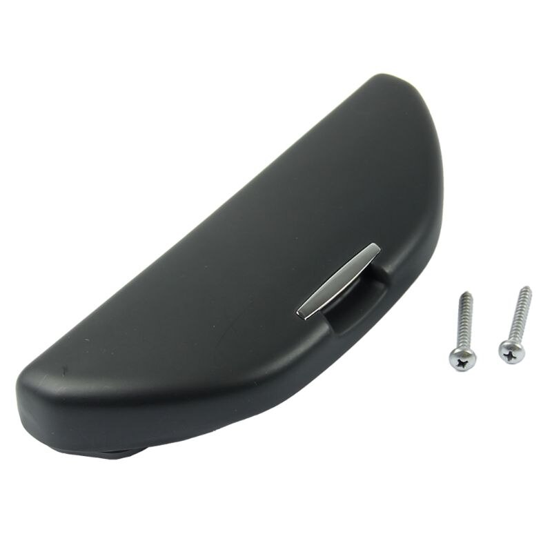 Roof Mount Sunglass Holder For MK4 Golf Bora 9N3 Gray: D4843-BK