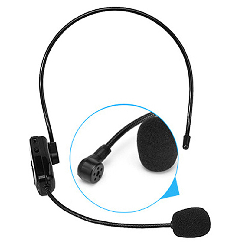 10 Stks/set Headset Vervanging Schuim Microfoon Cover Telefoon Mic Case Voorruit Spons