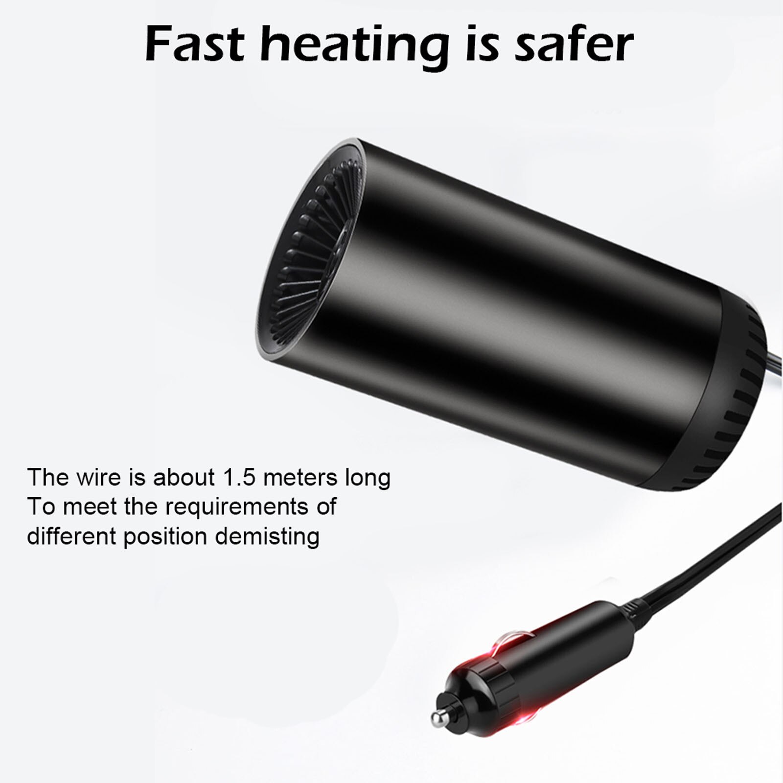 Auto Kachels Elektrische Kachel Verwarming Koelventilator High-Power Draagbare Droger Voorruit Defogging Ontdooier Auto Elektrische Kachel