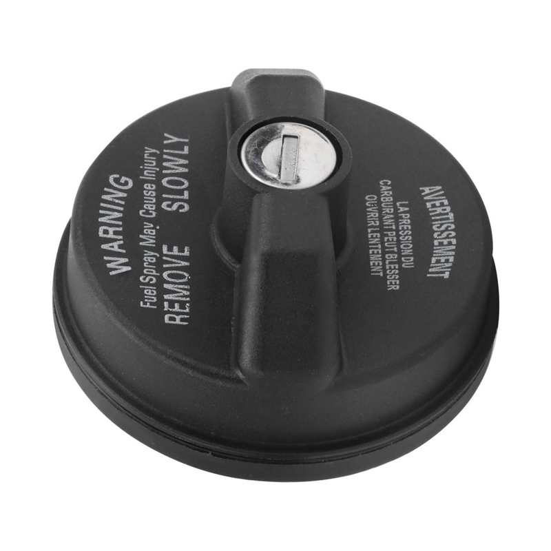Gas Fuel Tank Cap Locking Cover W/Keys 05278655AB Fit for Jeep Wrangler/Cherokee/Liberty/Grand Cherokee