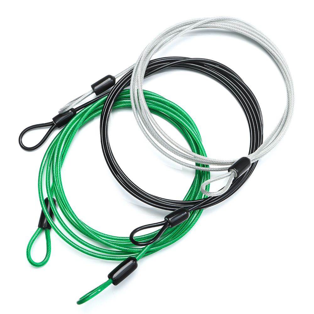 Security Lead Rope Bike Rope Security Safety Rope Anti-theft Ropes Ro... – Grandado