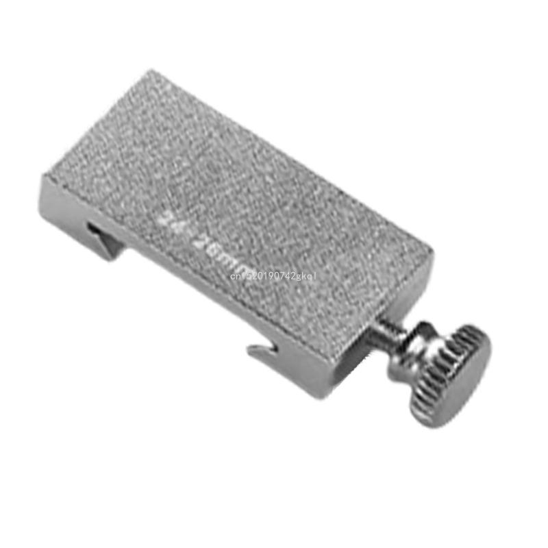 Alomejor Règle De Marqueur Coulissante Règle Droite Précise De Jauge De Marqueur De Règle