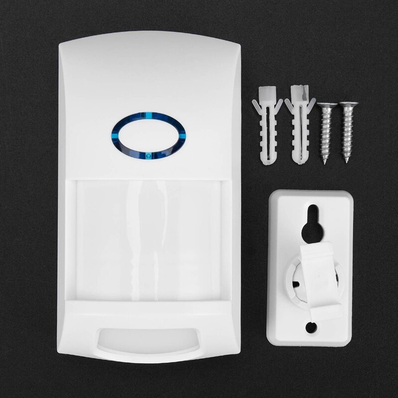 1 Pcs Alarm Sensor 25Kg Huisdier Immune Motion Pir Sensor & 2Pcs CT70 Draadloze Pir Sensor Infrarood Motion detector