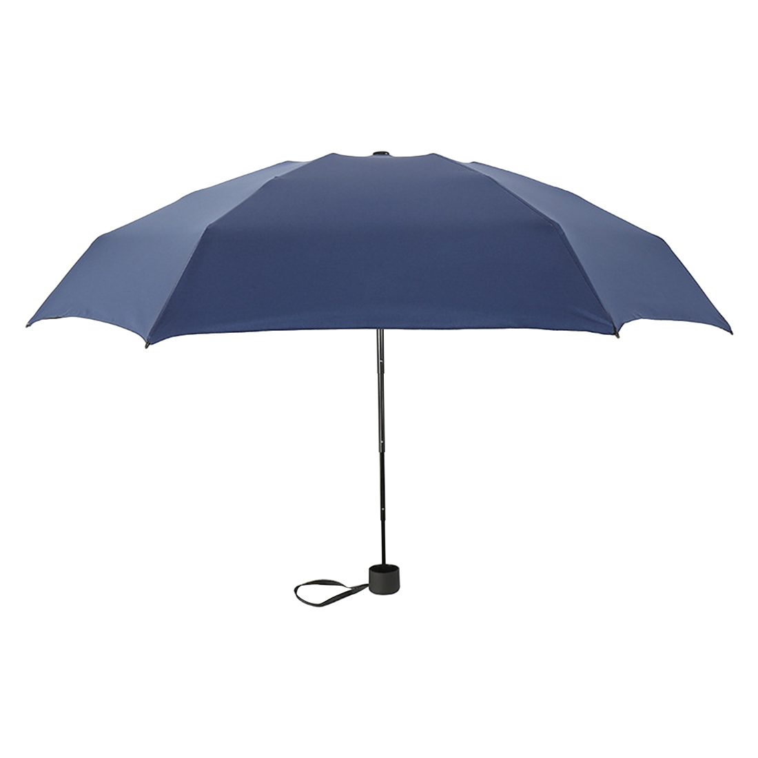 Mini taitettavat sateenvarjot kapseli sateenvarjo mini kevyt pieni tasku sateenvarjot anti-uv taitettavat kompaktit kotelot aurinkoinen sateinen