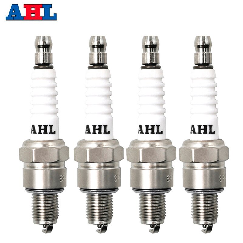 Automobile Motorcycle Ignition Spark Plug For A7RTC A7RTI LR8A C2H C5HSA C6HSA C7HSA C8HSA CR4HSA CR5HSA CR6HSA