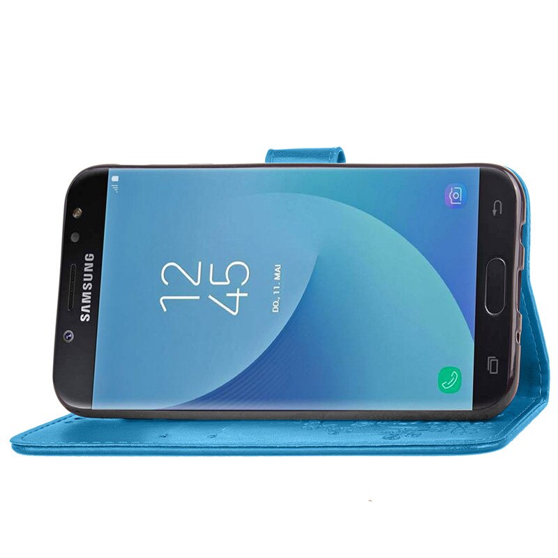 Für Samsung Galaxy J5 Fall Abdeckung Flip PU Leder Brieftasche Abdeckung Fall Für Samsung Galaxy J5 J530F J530 Eurasia Edition