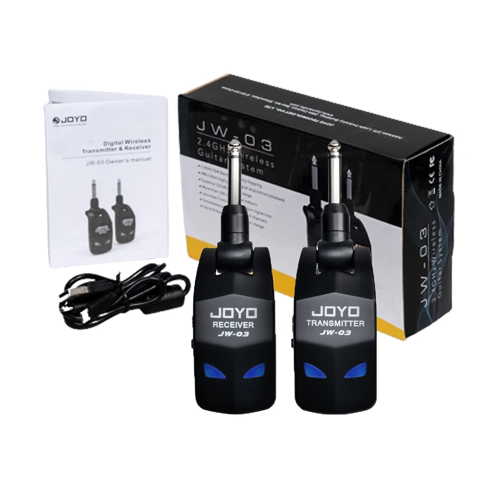 Joyo JW-03 2,4 GHz drahtloser Absender Empfänger t... – Grandado