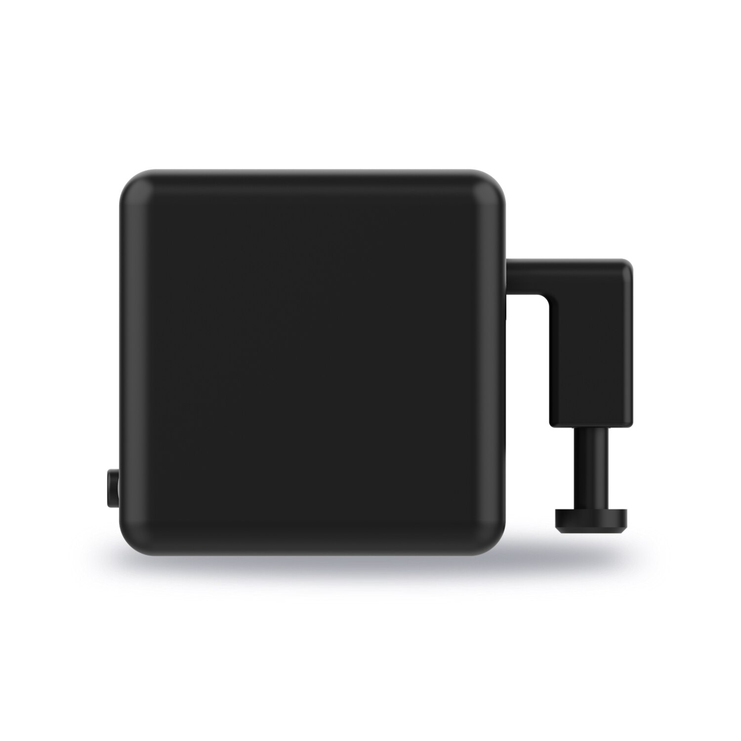 Smart Fingerbot Button Pusher Auto Switch BLE Tuya Smart Life App Alexa Siri Voice Control via BLE Hub for Light Switch Aircon: black