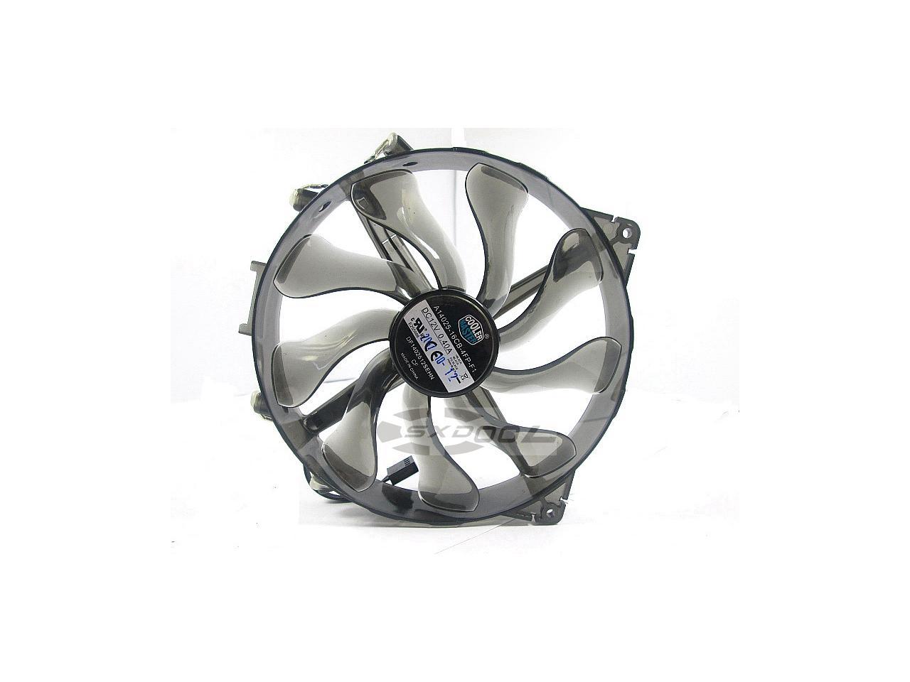 A14025-16CB-4FP-F1 A14025-16CB-4FBP-F1 For Cooler Master V8GTS Cooling Fan DF1402512SEHN 12V 0.4A