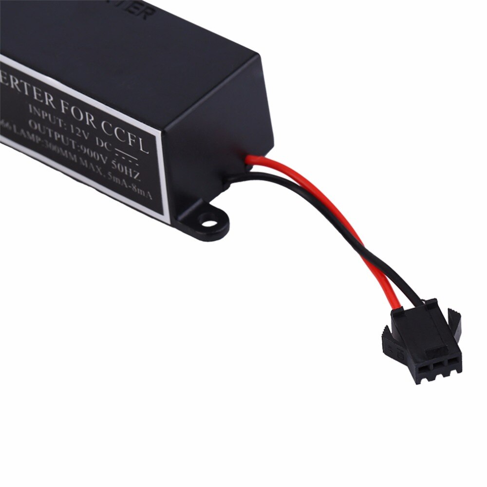 Top 12V CCFL inverter for CCFL angel eyes light lamp bulb halo ring spare ballast fit for BMW E36 E46 and all cars