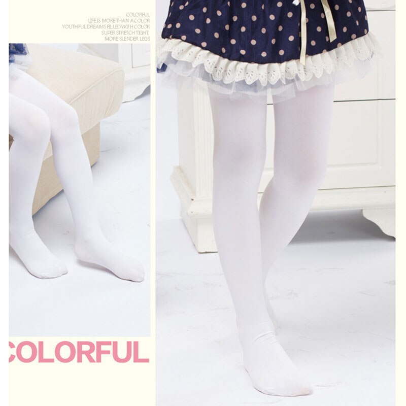 Baby Velvet Tights for Girls Kids Pantyhose Party Wedding Performance Ballet Dance Hosiery Style TOO789