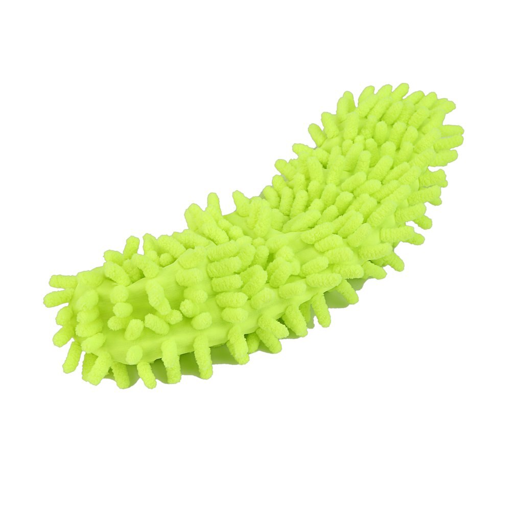 Zapatillas mopa multifunción antipolvo, cubierta lavable y reutilizable para pies, microfibra, herramientas de limpieza de suelo, cubierta para zapatos