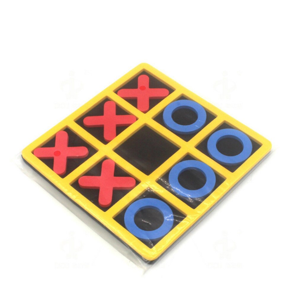 1 Pcs Ouder-kind Interactie Leisure Board Game Ox Schaken Grappige Ontwikkelen Intelligente Educatief Speelgoed