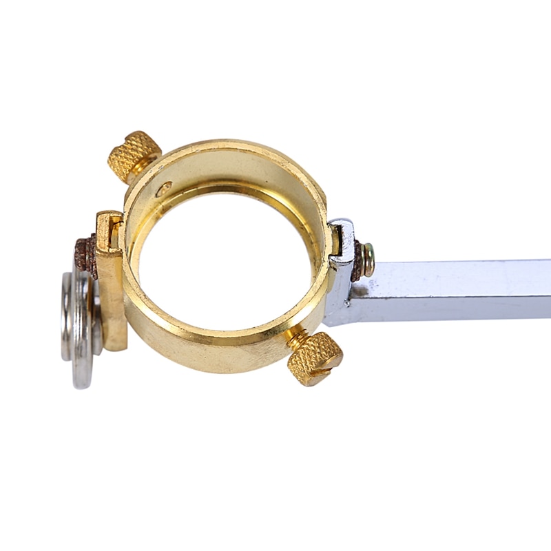 Adjustable Cutting Torch Circle Compass Cutting Roller Magnetic Guide Wheel Inverter DC Plasma Cutter Part for P80 Cutting Torch