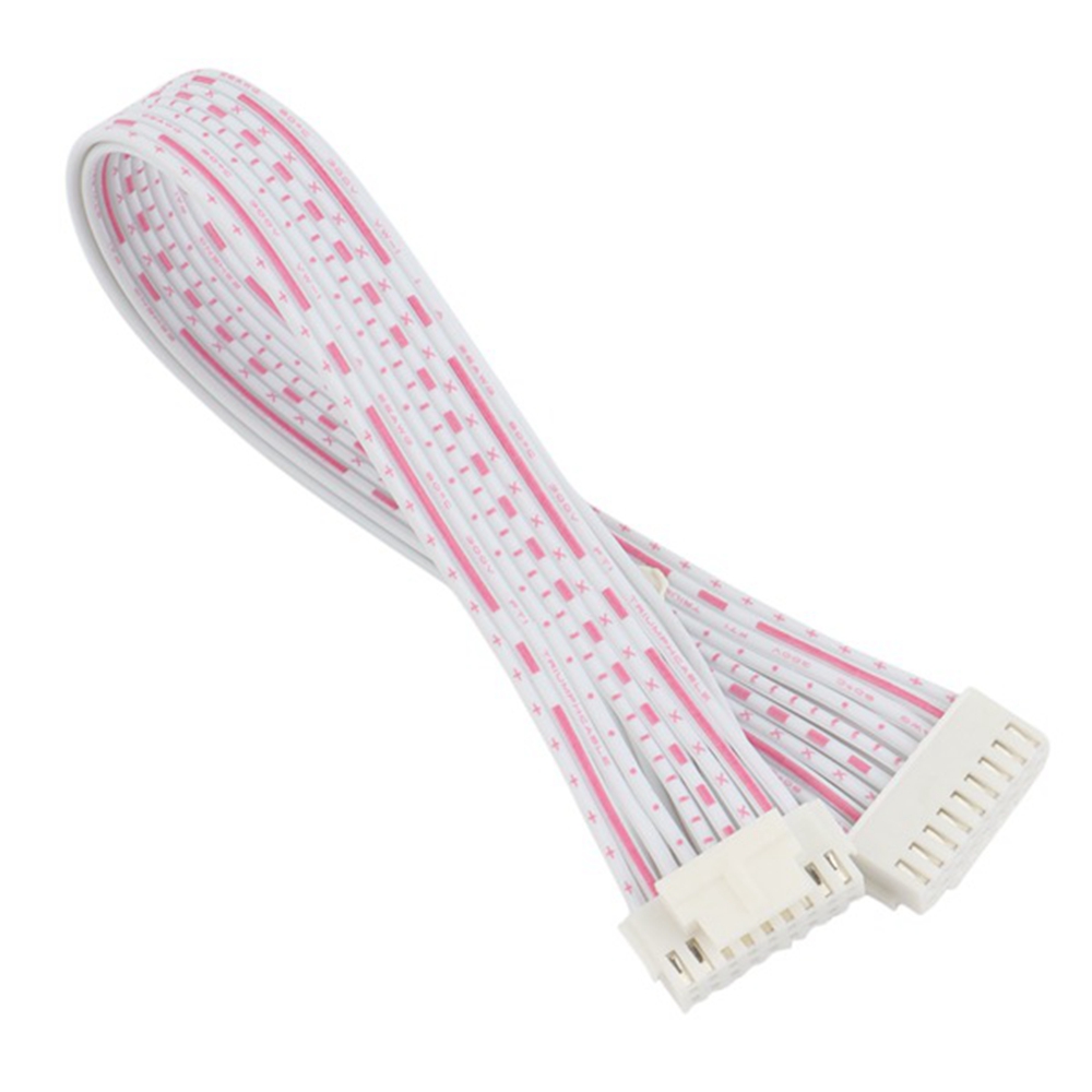 40 Pcs 18 Pin Signal Cable 2X9 Pins Miner Connect Data Cable for Antminer S9 S7 L3 Machine,Communication Spacing 2mm