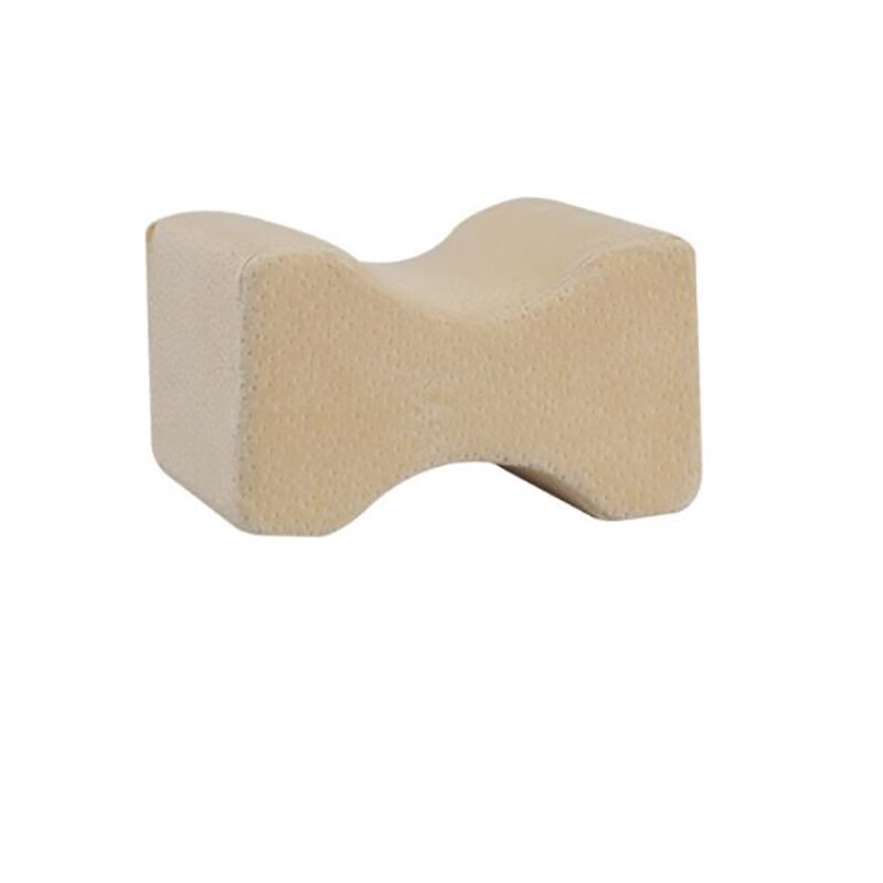 Moederschap Memory Foam Been Vormgeven Kussen Knie Been Zwangere Slapen Kussen Kussens Pain Relief Kussen: YJK006G