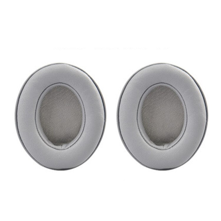 Replacement Ear Pads Soft Sponge Cushion for Beats Studio 2.0 3.0 Wireless Wired Headphone Accessories Earpads for Studio 2 3: Light Gray